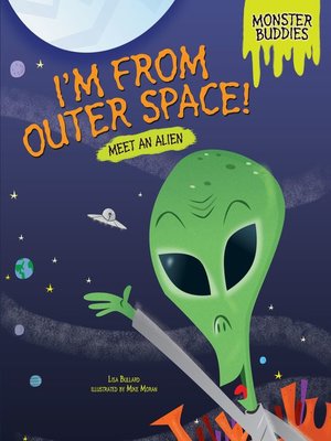 I'm from Outer Space! - ebook